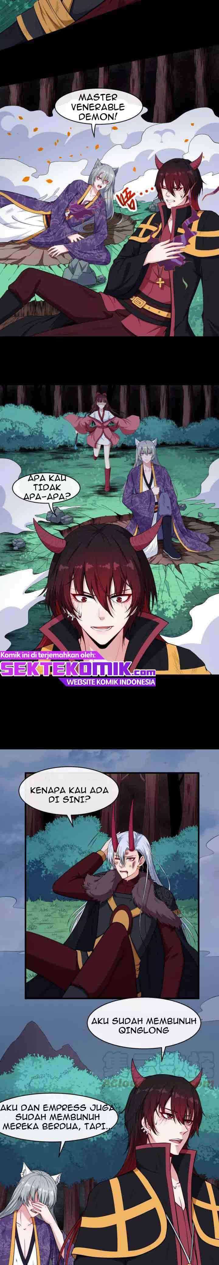 Daddy From Hell Chapter 111 Gambar 6